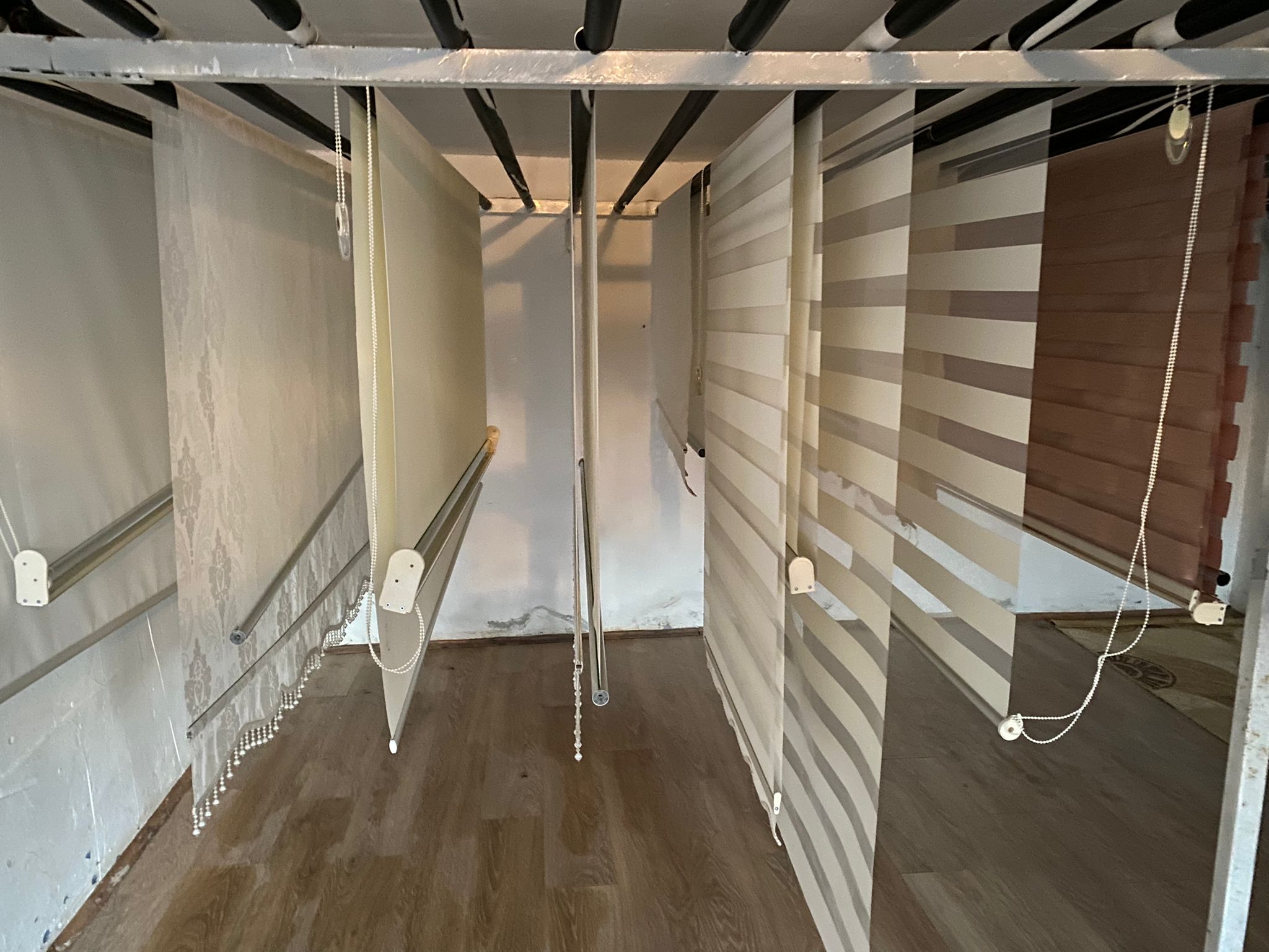 Perde ve Stor Temizleme