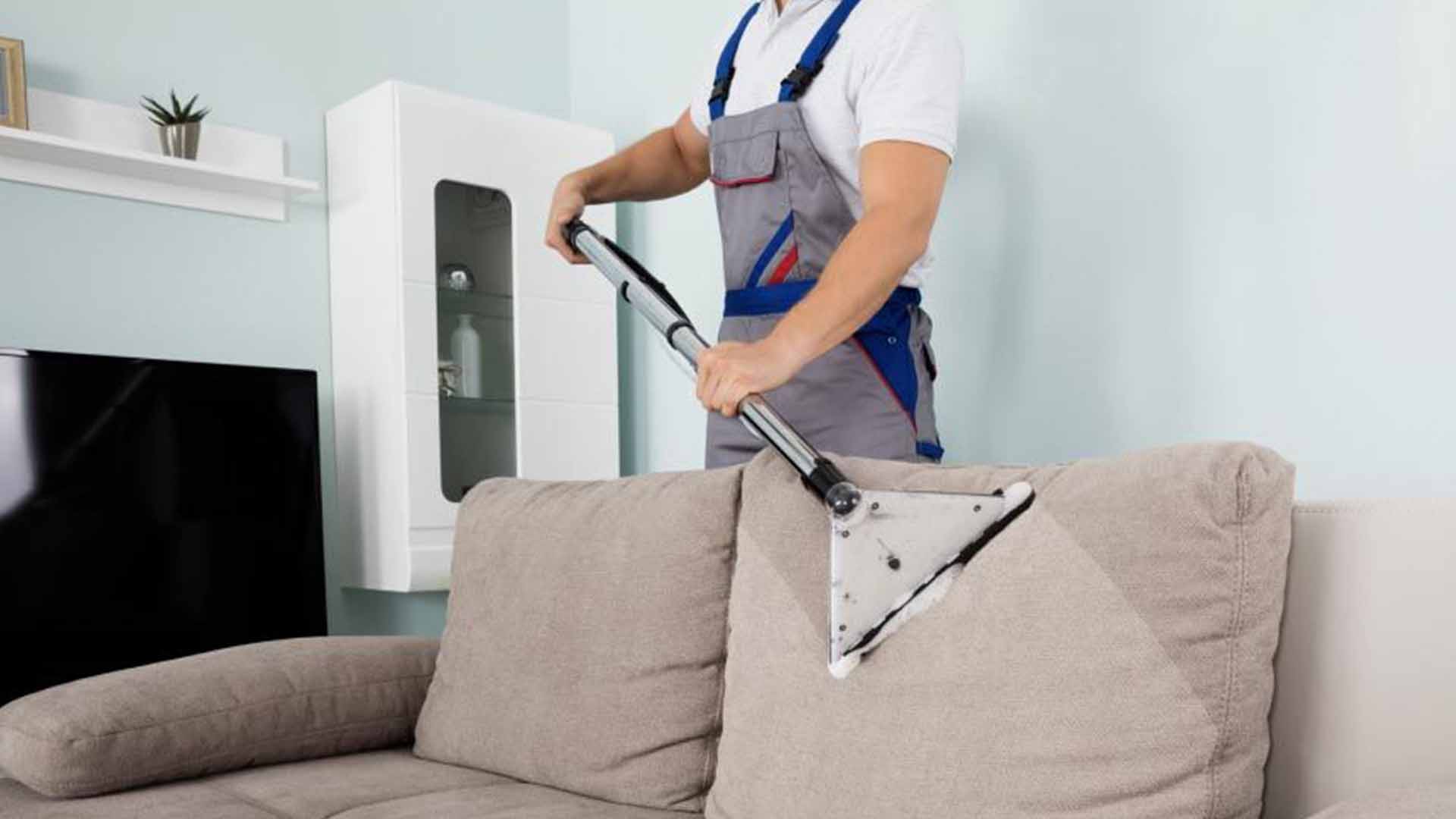 Koltuk Yıkama Hizmeti