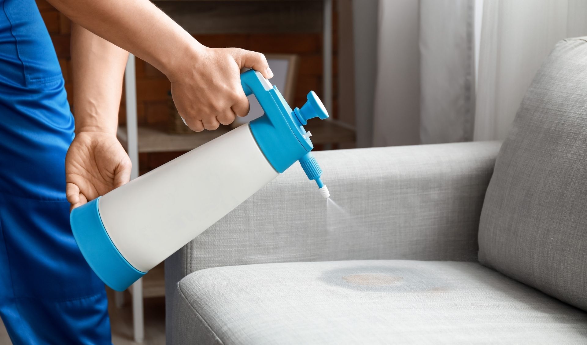 Koltuk ve Sandalye Leke Giderme