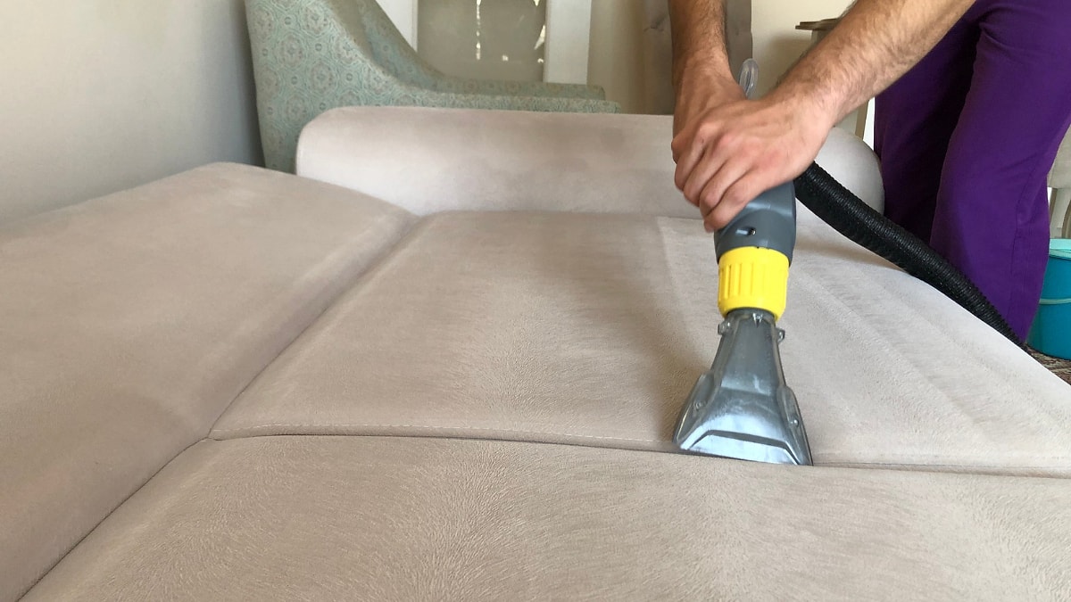 Antibakteriyel Koltuk Temizleme Hizmeti